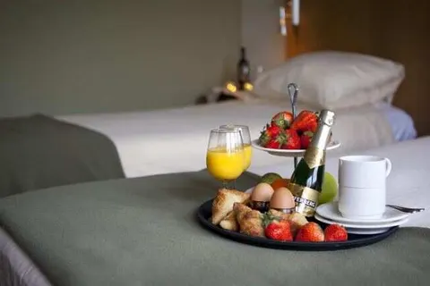 Hotel Restaurant Ruimzicht foto 21