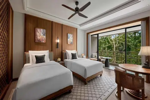 Anantara Ubud Bali Resort in Tegallalang — foto 19