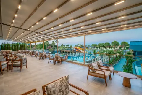 Vox Maris Resort Hotel in Manavgat — foto 21