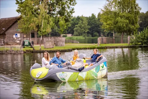 Center Parcs De Huttenheugte foto 5