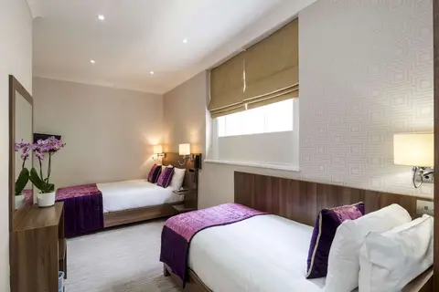 Hotel London House in Londen — foto 5