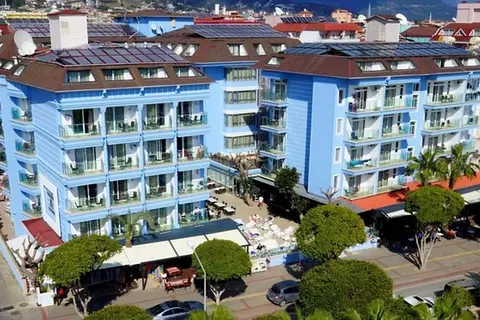 Sultan Sipahi Resort Hotel in Alanya, foto 25