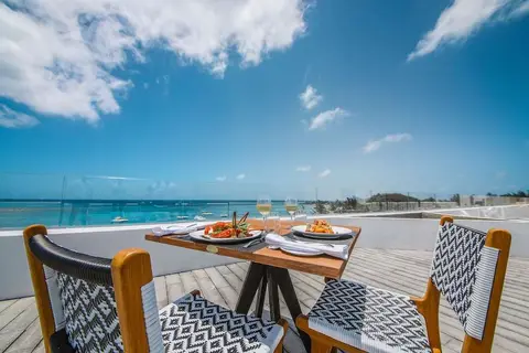 Ocean V Hotel in Grand Baie VCA, East — foto 11