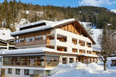 Hotel Monte Paraccia in Mareo Marebbe Enneberg