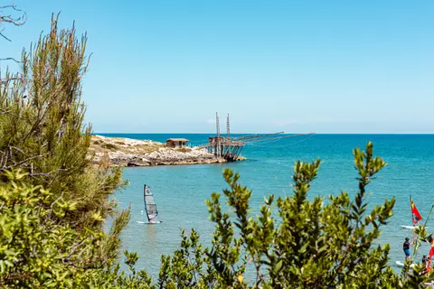 Punta Lunga in Vieste — foto 12