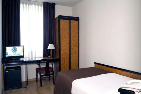 Glories Hotel in Barcelona — foto 14