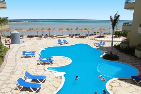 Magic Beach Hotel in Hurghada