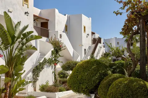 Alexander Beach Hotel & Village Resort in Malia, foto 3