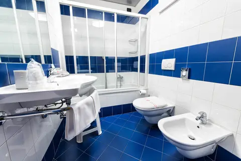 West Point Airport Hotel in Villafranca Di Verona — foto 26