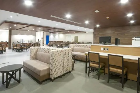 Holiday Inn Express Mexico Basilica in Holiday Inn Express México Basílica, foto 5