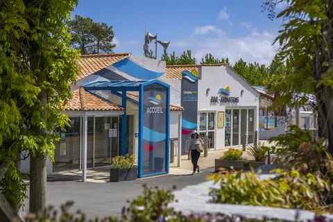 Camping Les Rouilleres in La Tranche-sur-Mer — foto 6