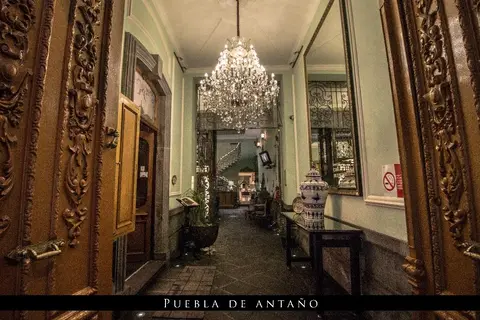 Hotel Puebla de Antaño in Puebla, foto 12