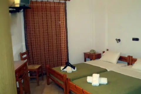 Hotel Gefyra in Georgioupolis — foto 20