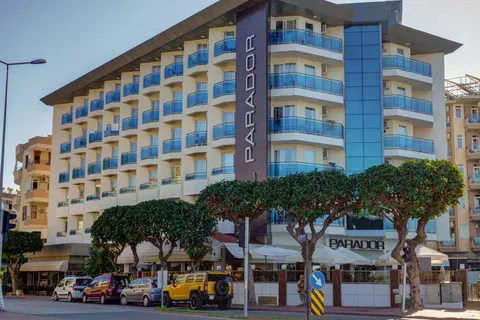 Parador Beach Hotel foto 3