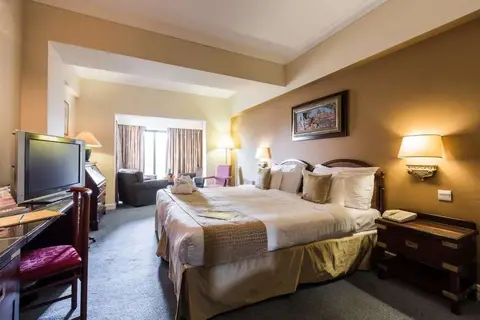 AX The Victoria Hotel in Tas-Sliema — foto 17