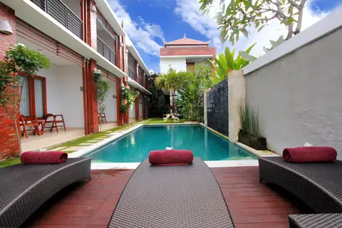 Dikubu Bali Villa and Suite in Kerobokan Kelod, South Kuta, Bali — foto 10