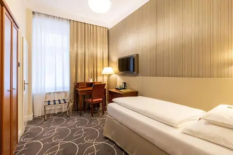 Hotel Erzherzog Rainer in Wenen — foto 2