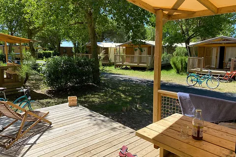 Camping Portes En Ré foto 6