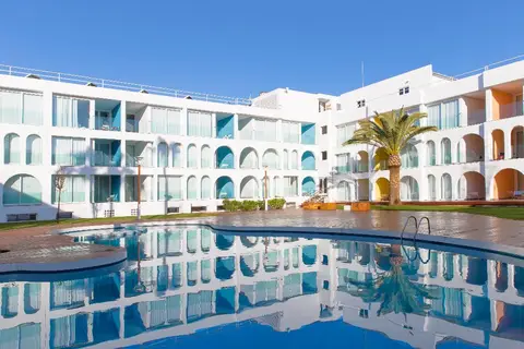 Ebano Hotel Apartments & Spa in Sant Jordi de ses Salines — foto 26