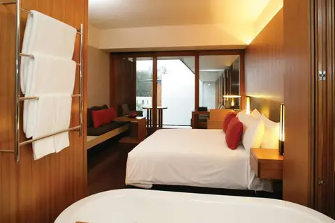 Anantara Chiang Mai Resort in Chiang Mai — foto 11