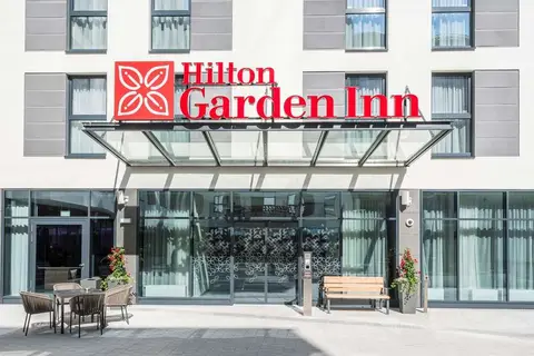 Hampton by Hilton Munich City West in München, foto 10