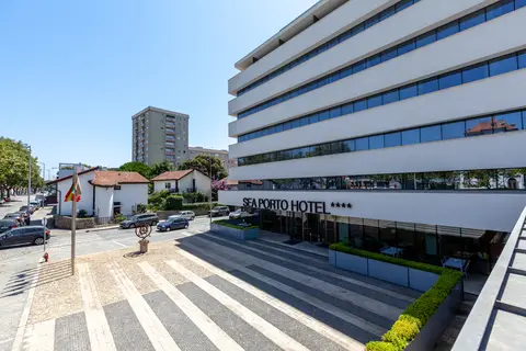 Sea Porto Hotel in Senhora da Hora