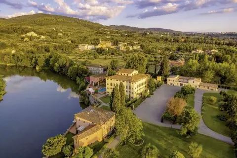 Villa La Massa in Bagno a Ripoli — foto 8