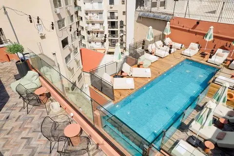Anise Hotel in Athene — foto 25