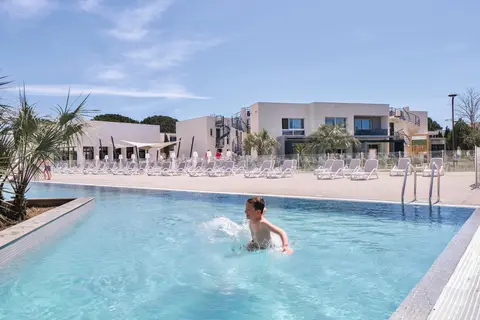 Vakantiepark Belambra Les Salins in Le Grau-du-Roi — foto 23