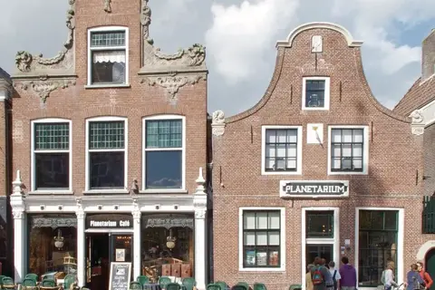 Friesland en Noord-Holland vanaf Rotterdam in Westerveld, foto 11
