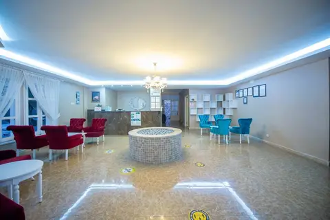 White Otel in Fethiye — foto 23