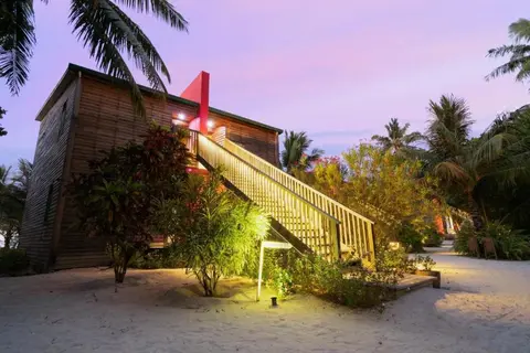 The Barefoot Eco Hotel in Dhaalu Atoll, foto 23