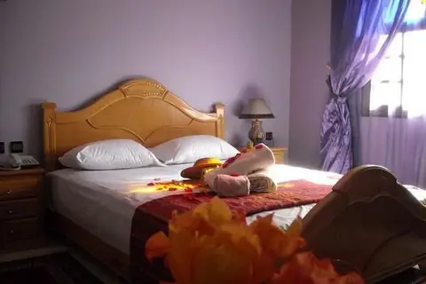 Riad Qodwa in Sidi Abdallah Ghiat سيدي عبد الله غيات — foto 7