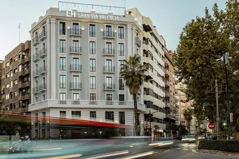 L&H Gran Via Valencia in Valencia