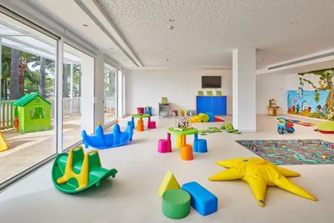 Hipotels Mediterraneo Club foto 4