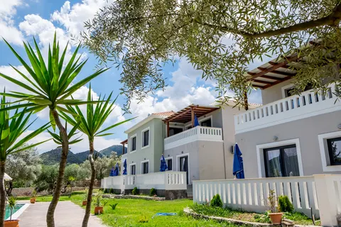 Golden Sun Villas foto 26