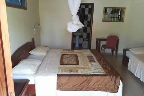 Hotel & Campement du Lac Rose in Dakar — foto 15