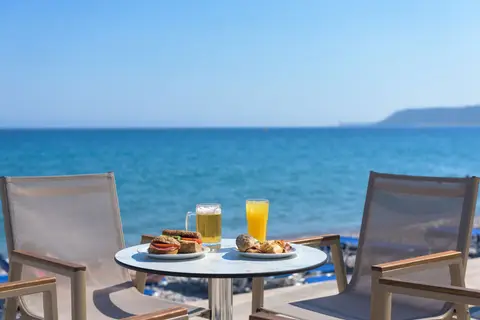 Avra Beach Resort in Ιαλυσός — foto 29
