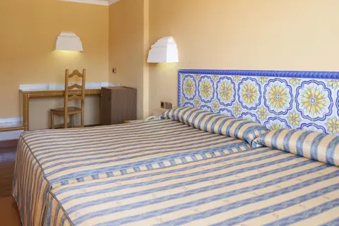 Playadulce Hotel in Aguadulce — foto 12