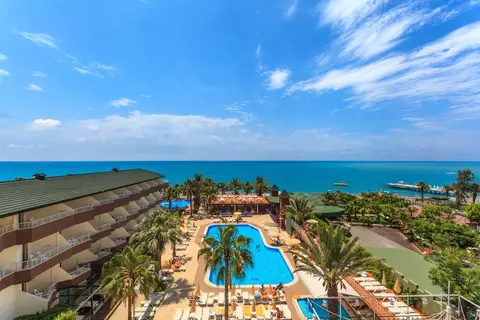 Galeri Resort Hotel in Alanya — foto 28