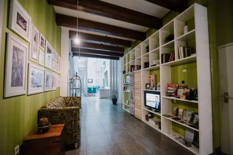 Atrium Fashion Hotel in Boedapest, foto 6
