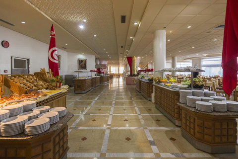 Hotel El Mouradi Skanes in El Mouradi Skanes — foto 13