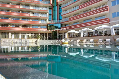 Maria Palace Hotel in Несебър — foto 16