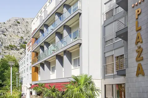 Hotel Plaža Omiš in Omiš — foto 23