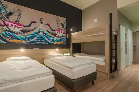 Ramada Encore By Wyndham Munich Messe in München — foto 5