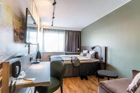 Scandic Sjofartshotellet in Stockholm — foto 2