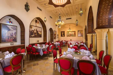 Diar Lemdina Hotel in ياسمين الحمامات — foto 4