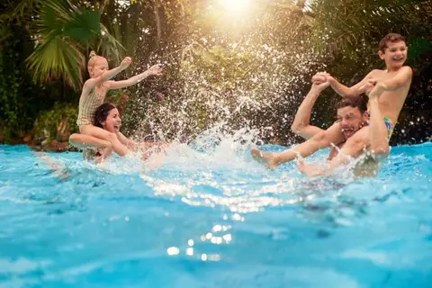 Center Parcs Bispinger Heide in Bispingen — foto 29