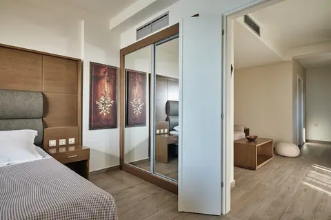 Prima Vista Boutique Hotel in Σύβοτα — foto 18