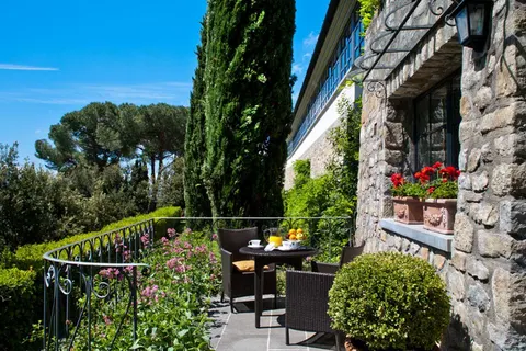 Villa Fiesole in Fiesole — foto 9